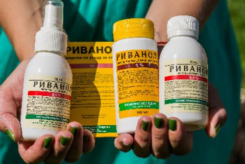 Как навсегда избавиться от волос на лице. РИВАНОЛ® – sos-средство для помощи коже на все случаи жизни!