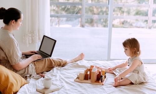 Как провести время с малышом, если он не хочет играть. Не хотеть играть — нормально