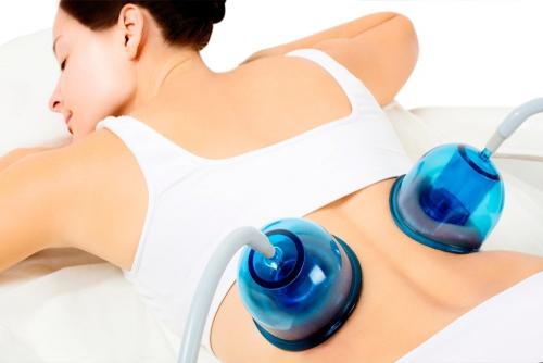 Виды и особенности проведения вакуумного массажа. Вакуумный массаж, как разновидность медицинского массажа 04