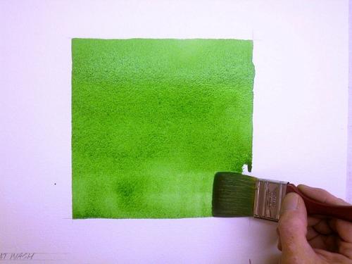 Какие основные техники используются при рисовании красками. Руководство для начинающих: 7 базовых техник рисования акварелью