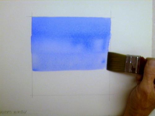 Какие основные техники используются при рисовании красками. Руководство для начинающих: 7 базовых техник рисования акварелью