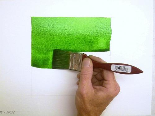 Какие основные техники используются при рисовании красками. Руководство для начинающих: 7 базовых техник рисования акварелью