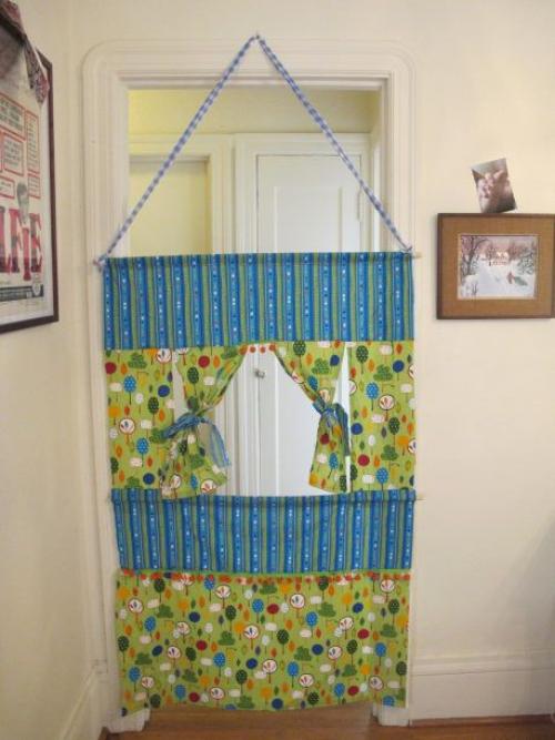 Как можно организовать домашний театр для ребенка в 3 года. Домашний театр: зачем он нужен и как организовать