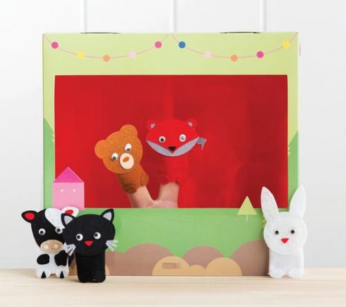 Как можно организовать домашний театр для ребенка в 3 года. Домашний театр: зачем он нужен и как организовать