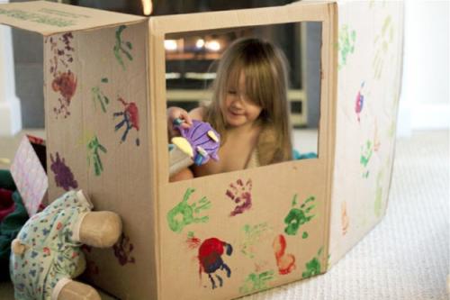 Как можно организовать домашний театр для ребенка в 3 года. Домашний театр: зачем он нужен и как организовать