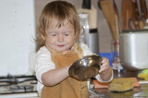 Как развлечь ребенка в 3 года дома. Игры с детьми трех-четырех лет