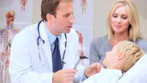 Температура 39,4 ребенок спит. Диагностика и лечение