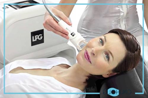 Откройте для себя мир комфорта и эффективности с аппаратным массажем LPG 03