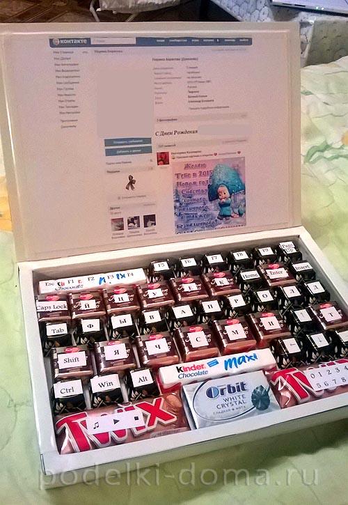 Какие подарки можно подарить учительнице на ее день рождения