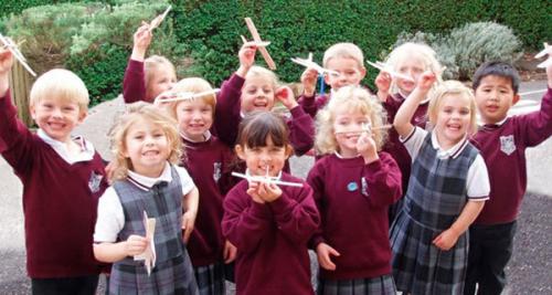 Как празднуют 1 сентября в России