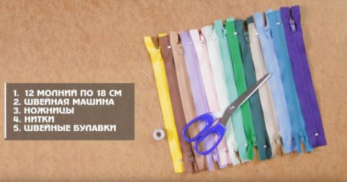 Как правильно собрать пенал в школу. Как сделать пенал для школы своими руками: 5 простых мастер-классов