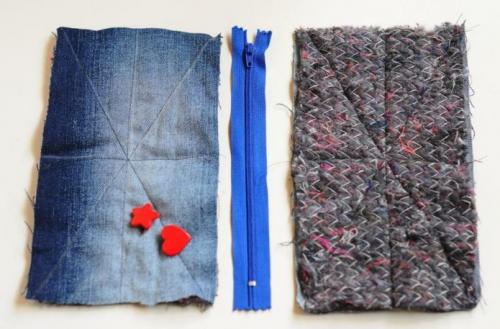 Как правильно собрать пенал в школу. Как сделать пенал для школы своими руками: 5 простых мастер-классов