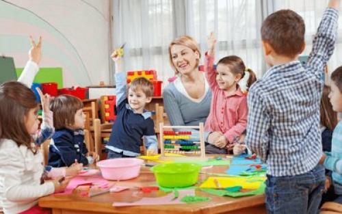 Стихи, которые обязательно должен услышать каждый воспитатель детского сада 01 Стихи, которые обязательно должен услышать каждый воспитатель детского сада 01