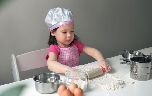 Какие задачи можно предложить ребенку 3 лет для развития логики и памяти