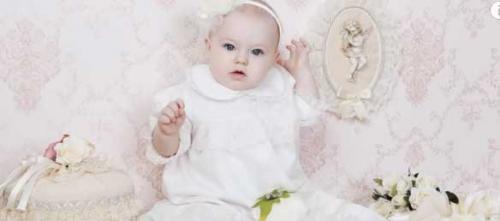 Что подарить на крестины девочке. Что подарить на крестины ребенку, девочке