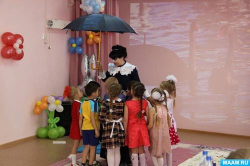 Как стих о воспитателе детского сада влияет на воспитание детей