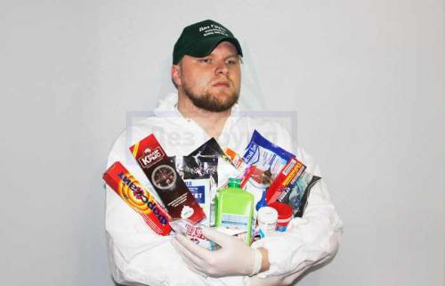 Борьба с тараканами: 12 действенных способов защиты своего дома 03 Борьба с тараканами: 12 действенных способов защиты своего дома 03