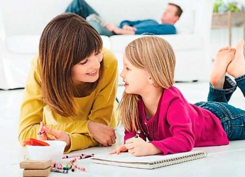 Как общаться с ребенком 4 5 лет. Правильное воспитание и общение с ребенком 4 – 5 лет