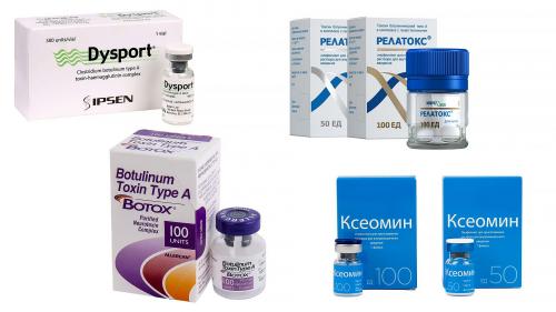 Каковы возрастные ограничения на процедуры ботокса. Какие процедуры можно делать после ботулинотерапии?
