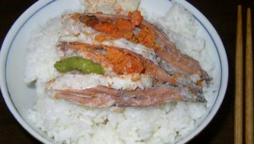 Как покрасить рис для роллов. Экскурс в историю