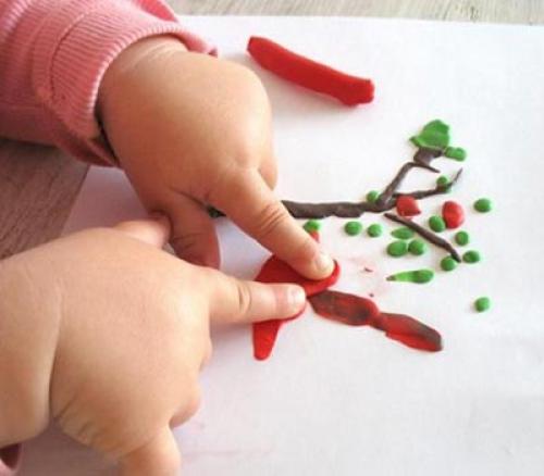 Игры с ребенком 1 год 3 месяца. Мелкая моторика