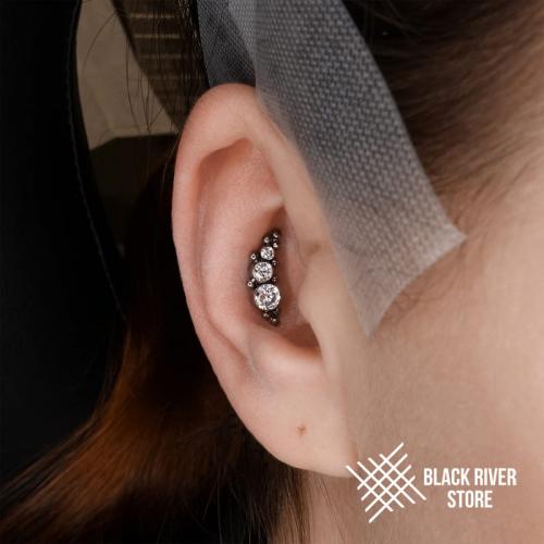 Можно ли ускорить заживление прокола в ухе. Правильный уход за пирсингом