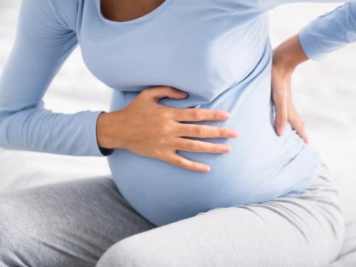 Как часто возникает боль в родах и схваток