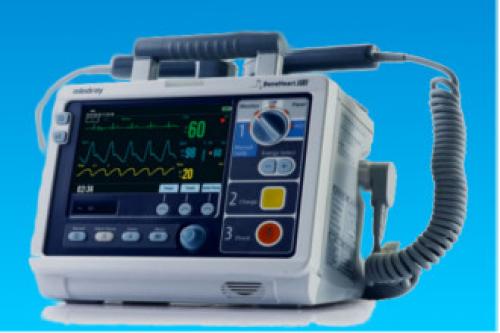 Автоматический внешний дефибриллятор. Рейтинг топ-6 лучших дефибрилляторов по версии КП 01