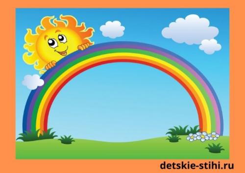 Стихи для детей 3 лет. Короткие стихи для детей 3-4 лет для заучивания