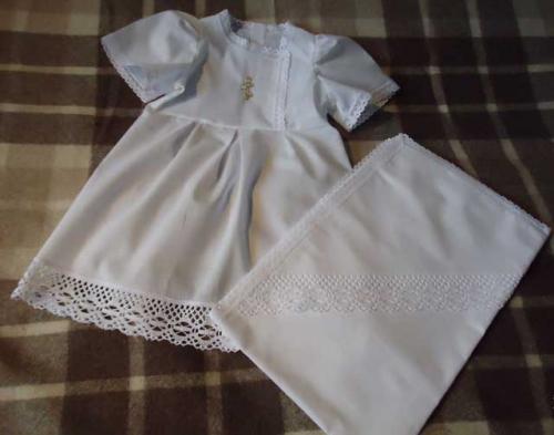 Набор для Крещения девочке именной. Выбор крестильного набора для девочки: примеры и состав