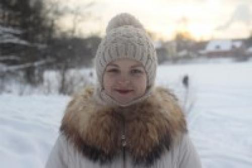 Интерактивные игры с ребенком от года.  Пирамидка 06