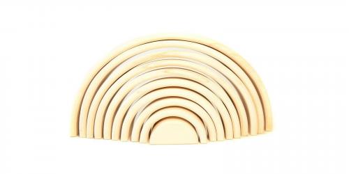 Интерактивные игры с ребенком от года. Пирамидка