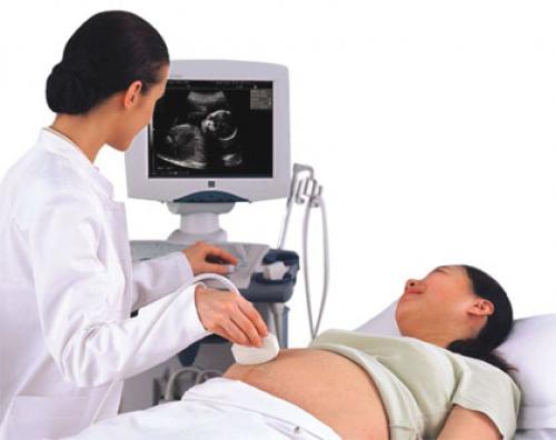 Как узнать пол ребенка дома. Методика сканирования