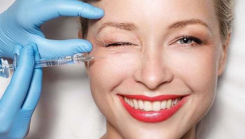 Инъекции под глаза. В каких случаях ботокс для зоны вокруг глаз эффективен? 01