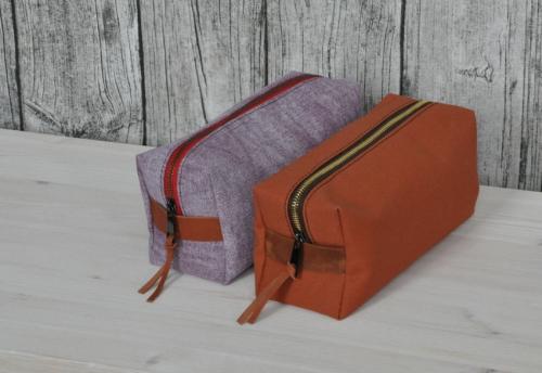 Из чего сделан пенал. Пенал своими руками: простые идеи, как сделать красивый и удобный школьный или мейкап пенал