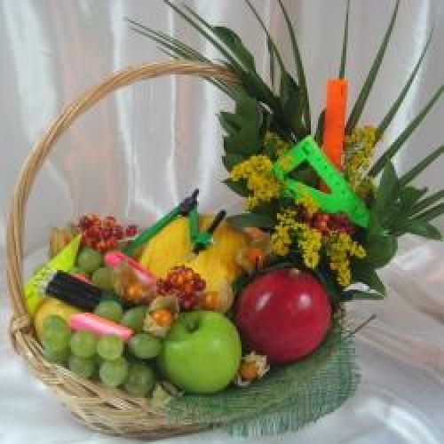 Какие быстрые и простые подарки можно приготовить к Дню учителя. Что подарить учителю на День учителя от всего класса?