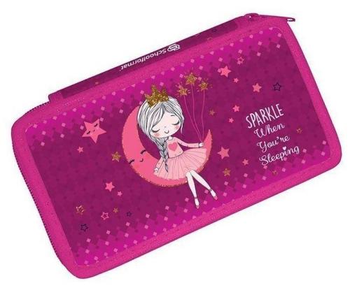 Посоветуйте пенал для первоклашке. Лучшие школьные пеналы для девочек начальной школы