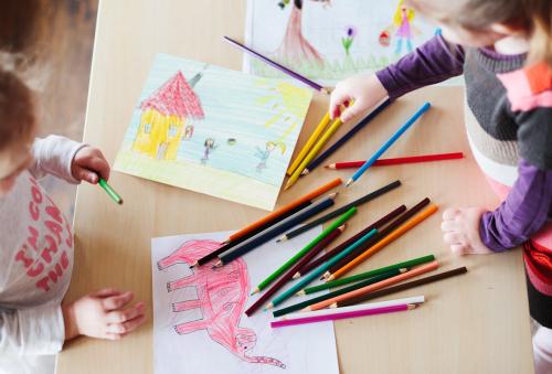 Как родители и ученики могут вместе подобрать подарок. Для начальной школы