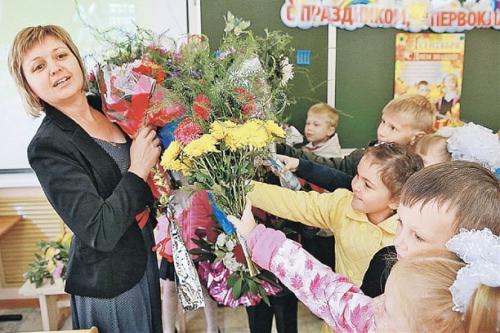 Альтернатива букету на 1 сентября. Дети вместо цветов: зачем заменять традиционные букеты на 1 сентября?!