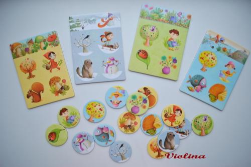 Какие игры лучше всего подходят для детей 2,5–3 лет. Настольные игры для детей от 2х лет. Наши фавориты!