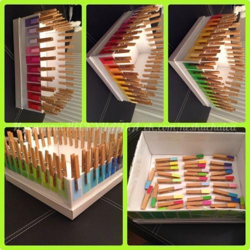 Какие игры для детей 3-6 лет можно сделать из подручных материалов. Коллекция развивашек для развития мелкой моторики