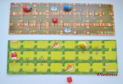Какие игры подходят для ребенка 3 лет. Самые любимые настольные игры, в которые мы играем с 3х лет!