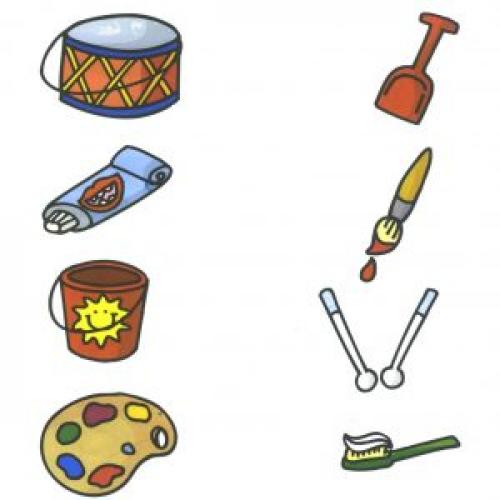 Какие игры лучше всего подходят для развития логического мышления у детей 3-4 лет. Развитие логического мышления в 3–4 года: советы, задания, игры