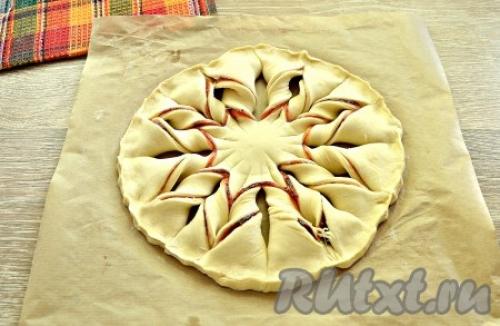 Пироги из слоеного теста. Куриный пирог в горшочке 19 Пироги из слоеного теста. Куриный пирог в горшочке 19