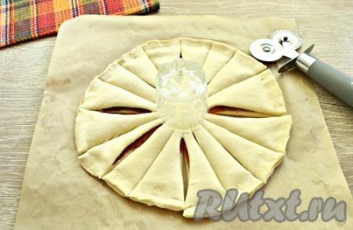 Пироги из слоеного теста. Куриный пирог в горшочке 17 Пироги из слоеного теста. Куриный пирог в горшочке 17