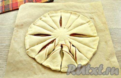 Пироги из слоеного теста. Куриный пирог в горшочке 18 Пироги из слоеного теста. Куриный пирог в горшочке 18