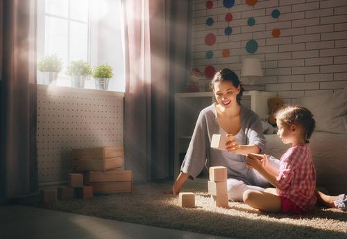 Развитие ребенка в 4 года: что важно знать родителям Развитие ребенка в 4 года: что важно знать родителям